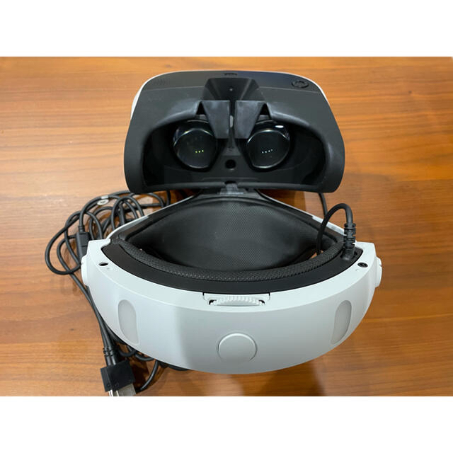 PlayStation VR - PSVR SPECIAL OFFER カメラ同梱版 CUHJ-16003(新型)の通販 by DAA's shop｜プレイステーションヴィーアールならラクマ 国産豊富な