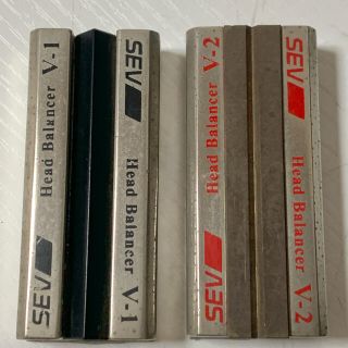 SEV ヘッド バランサー V-1 V-2 セット