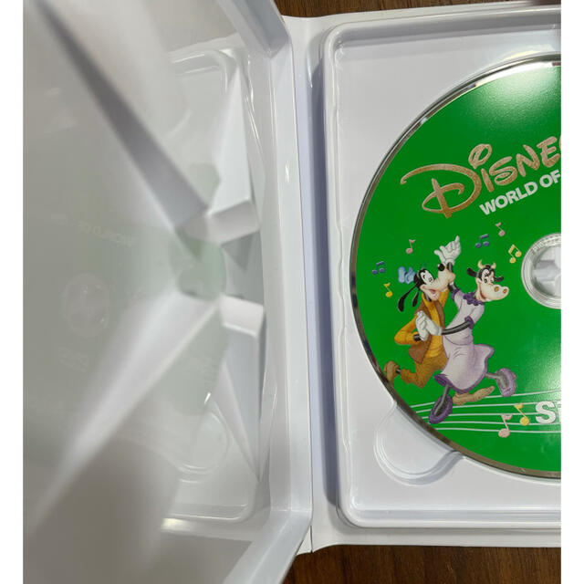 シングアロング DVD CD(spoken) DWE ディズニー英語システム