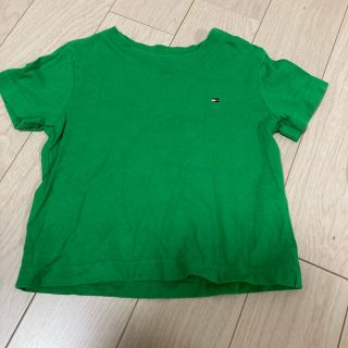 トミーヒルフィガー(TOMMY HILFIGER)のトミーヒルフィガー　Ｔシャツ(Ｔシャツ)