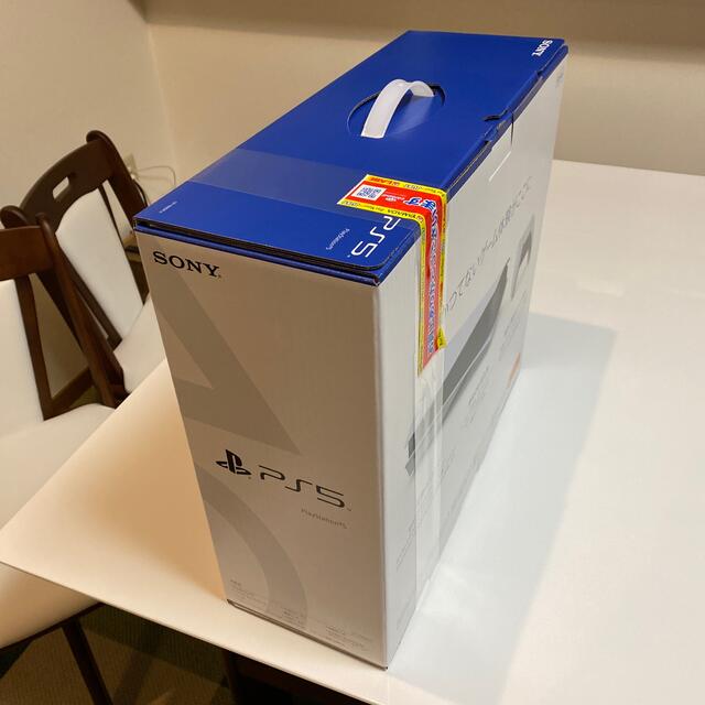 します PlayStation - SONY PlayStation5 CFI-1000A01 ディスクドライブ搭載の通販 by キョウマツ's shop｜プレイステーションならラクマ ➩ができる
