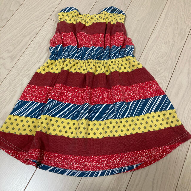 MARKEY'S(マーキーズ)のマーキーズ　ワンピース キッズ/ベビー/マタニティのキッズ服女の子用(90cm~)(ワンピース)の商品写真