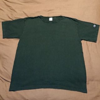 チャンピオン(Champion)のChampion チャンピオンT1011 made in USA 無地へビー(Tシャツ/カットソー(半袖/袖なし))