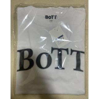 新品 BoTT OG LOGO Tee Tシャツ Mサイズ 長谷川慎着用モデル