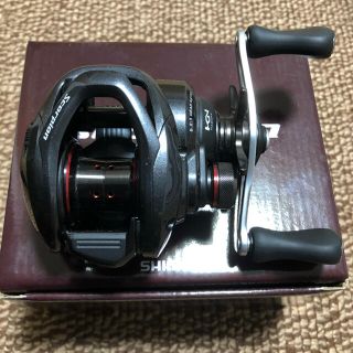 シマノ(SHIMANO)のシマノ　16スコーピオン70XG美品(リール)