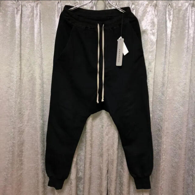 Rick Owens Drkshdw Prisoner サルエル | sociedadsostenible.co
