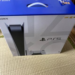 ソニー(SONY)のSONY PlayStation5 CFI-1000A01(家庭用ゲーム機本体)