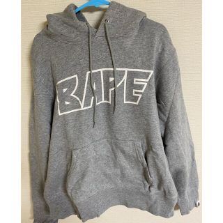 アベイシングエイプ(A BATHING APE)のA Bathing Ape パーカー(パーカー)