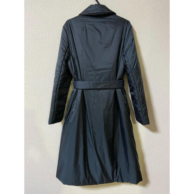 Theory - Theory 18aw 共布付きロングダウンコートの通販 by yu Theory - Theory 18aw 共布付きロングダウンコートの通販 by yu