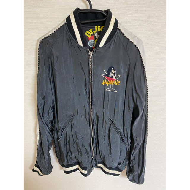 ヒステリック スカジャン-
