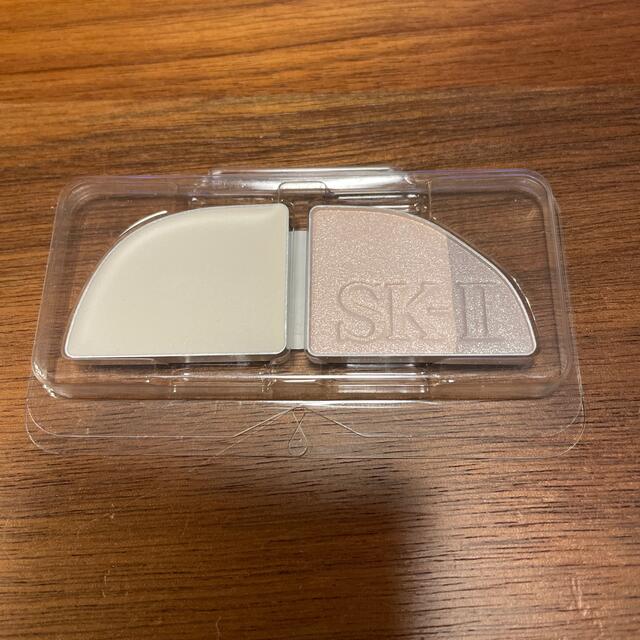 SK-II(エスケーツー)のSK-Ⅱ クリアビューティアイシャドウ 11スパークリング コスメ/美容のベースメイク/化粧品(アイシャドウ)の商品写真