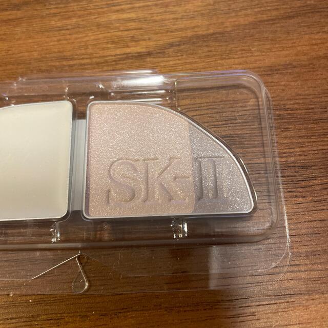 SK-II(エスケーツー)のSK-Ⅱ クリアビューティアイシャドウ 11スパークリング コスメ/美容のベースメイク/化粧品(アイシャドウ)の商品写真