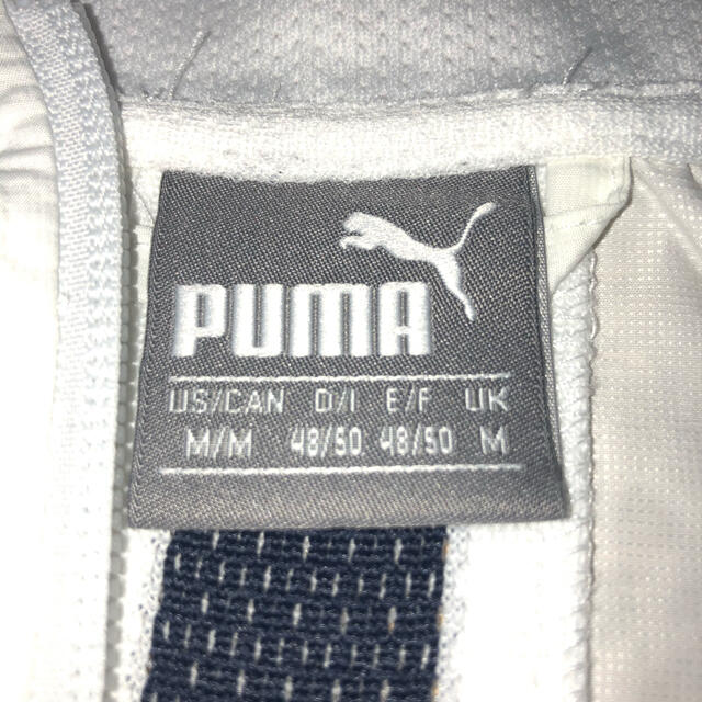 支給品イタリア代表アンセムジャケット　puma  非売品