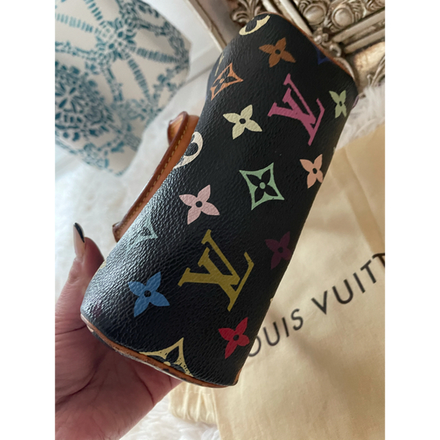 LOUIS VUITTON(ルイヴィトン)のルイヴィトン マルチカラー ミニ スピーディー ボストン レディースのバッグ(ハンドバッグ)の商品写真