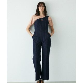 マウジー(moussy)のワンショルダージャンプスーツ⚠️専用(オールインワン)