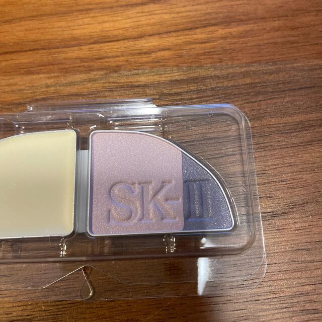 SK-II(エスケーツー)のSK-Ⅱ クリアビューティアイシャドウ 21シークレット コスメ/美容のベースメイク/化粧品(アイシャドウ)の商品写真