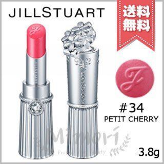 ジルスチュアート(JILLSTUART)のジルスチュアートリップ  34♡(口紅)