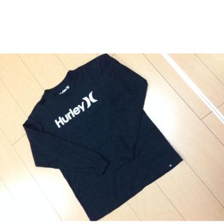 ハーレー(Hurley)のHurleyロンT☆未使用☆(Tシャツ(長袖/七分))