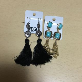 ウィゴー(WEGO)のWEGO  ピアス  各600円  (ピアス)