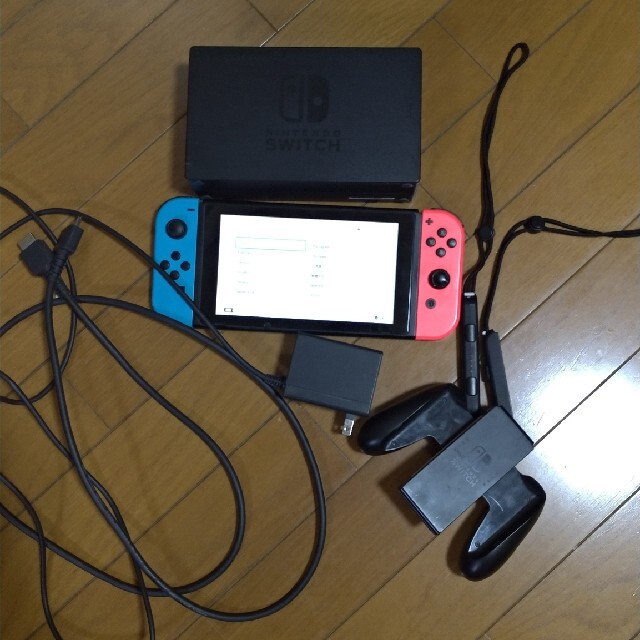 任天堂switch　ジャンク