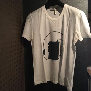 ディオールオム(DIOR HOMME)の売り切り！ディオールオムTシャツ白(Tシャツ/カットソー(半袖/袖なし))