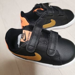 ナイキ(NIKE)のNIKE　 コート ロイヤル キッズシューズ 12cm ［ 新品］(スニーカー)