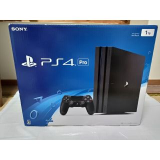 プレイステーション4(PlayStation4)のps4 pro(家庭用ゲーム機本体)