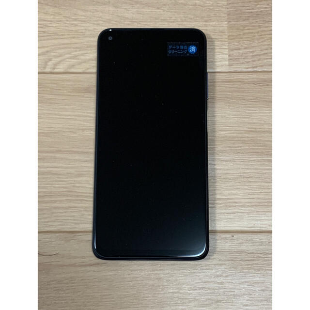 Redmi Note 9T 5G ブラック SIMフリー