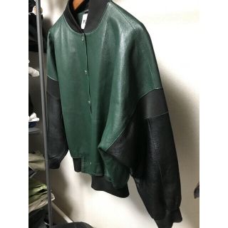 Marni - plan C ラムレザーボンバジャケット 店頭価格30万円の通販 Marni - plan C ラムレザーボンバジャケット 店頭価格30万円の通販