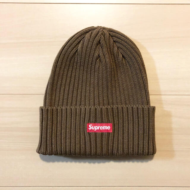 Supreme Overdyed Beanieシュプリームビーニー黒