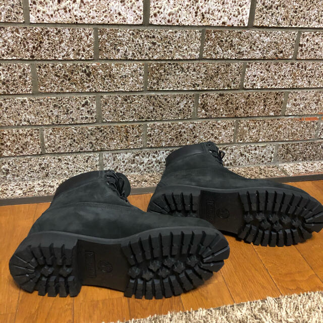 Timberland - ティンバーランド 6インチプレミアムブーツ ブラック