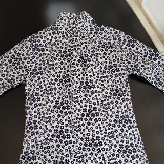 マディソンブルー(MADISONBLUE)のMADISONBLUE　半袖シャツ　コットン100%(シャツ/ブラウス(半袖/袖なし))