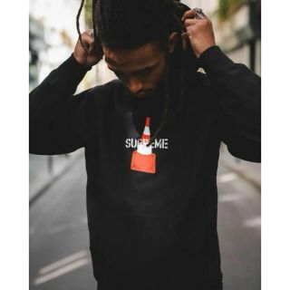 シュプリーム(Supreme)の新品 Supreme Cone Hooded Sweatshirt パーカー L(パーカー)