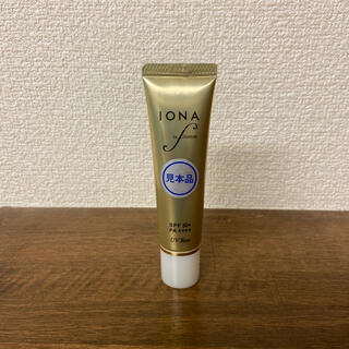 イオナ(IONA)のイオナ エフ UVベース 40g(化粧下地)