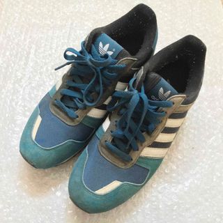 アディダス(adidas)のアディダススニーカー ZX700 D65644(スニーカー)