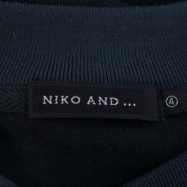niko and...(ニコアンド)のniko and... スウェット メンズ メンズのトップス(スウェット)の商品写真