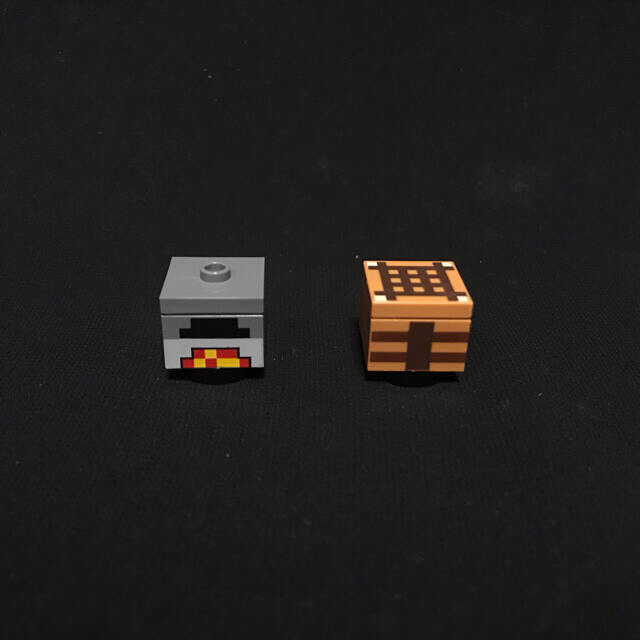 Lego マイクラ レゴ かまど 作業台 Minecraft Legoの通販 By いちご レゴならラクマ