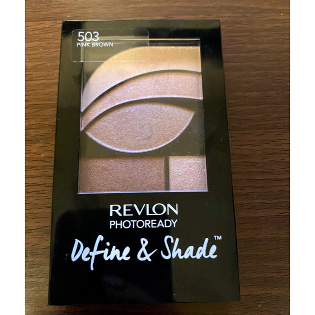 REVLON(レブロン)のレブロン　フォトレディ　ディファイン＆シェード コスメ/美容のベースメイク/化粧品(アイシャドウ)の商品写真