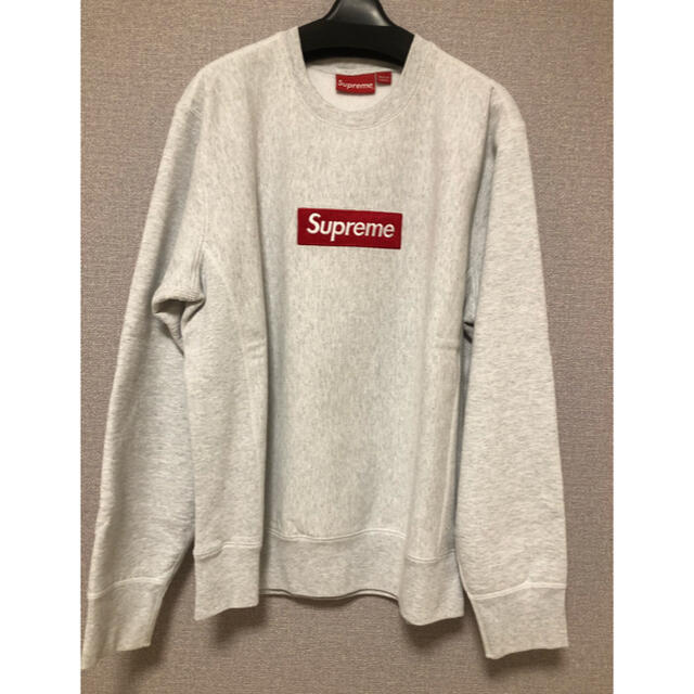 supreme box logo