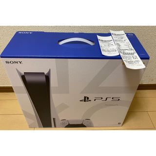 ソニー(SONY)のPlayStation5 プレステ5 (その他)