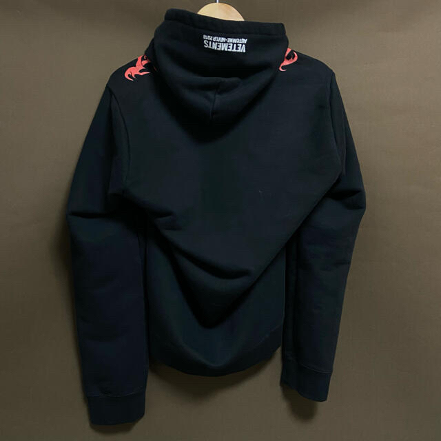 人気送料無料 vetements スカル パーカー 18ssの通販 by n_m's shop