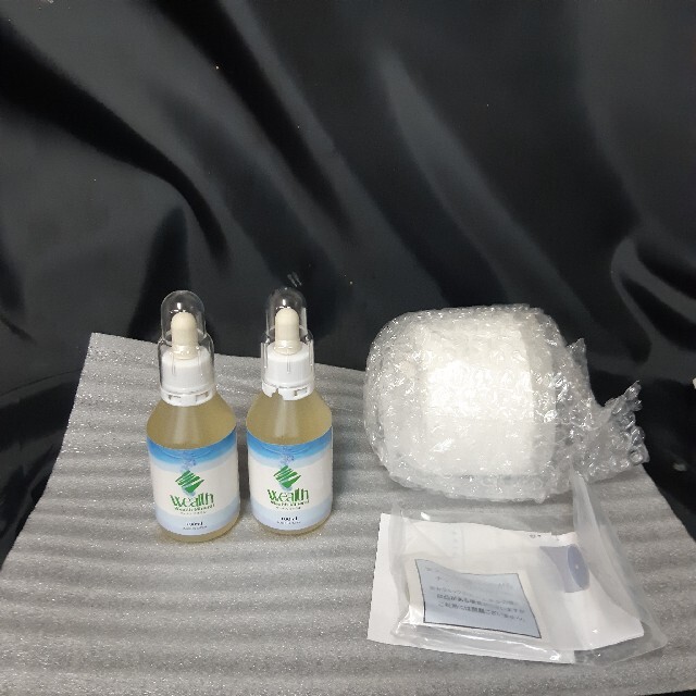 ミネラルサーバー用 セラミックフィルター&ミネラル原液 100ml2 ミネラルサーバー用 セラミックフィルター&ミネラル原液 100ml2