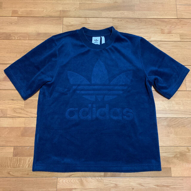 adidas(アディダス)のアディダスオリジナル　半袖 メンズのトップス(Tシャツ/カットソー(半袖/袖なし))の商品写真