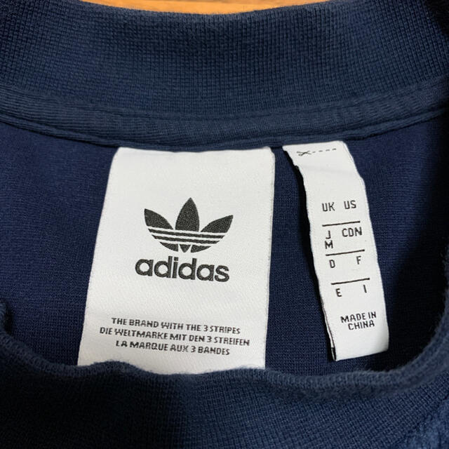 adidas(アディダス)のアディダスオリジナル　半袖 メンズのトップス(Tシャツ/カットソー(半袖/袖なし))の商品写真