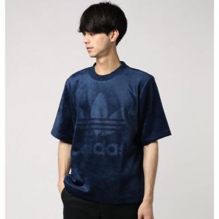 アディダス(adidas)のアディダスオリジナル　半袖(Tシャツ/カットソー(半袖/袖なし))