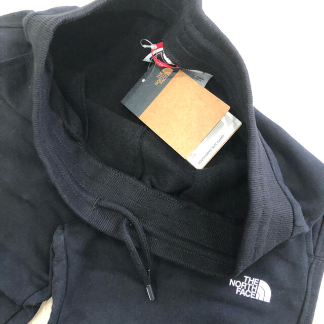 THE NORTH FACE(ザノースフェイス)の【限定入荷】人気　ノースフェイス　ジュニア　ジョガーパンツ　春夏　ブラック　M メンズのパンツ(その他)の商品写真