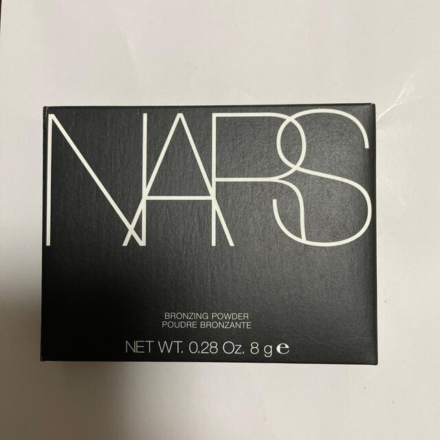 NARS(ナーズ)の週末限定お値下げ！新品　NARS ブロンズパウダー　5101N コスメ/美容のベースメイク/化粧品(フェイスカラー)の商品写真