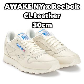 アウェイク(AWAKE)のawake reebok cl leather リーボック アウェイク(スニーカー)