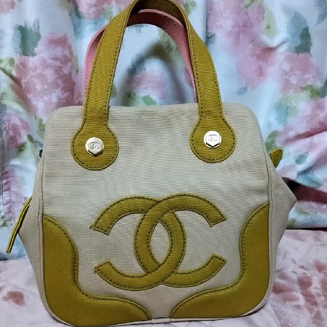 CHANEL マシュマロ ハンドバッグ バック レディース