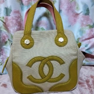 シャネル(CHANEL)のシャネル　マシュマロバッグ(トートバッグ)